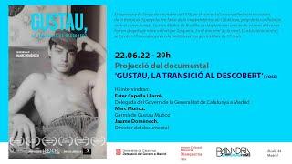 Debat documental 'Gustau la Transició al descobert'