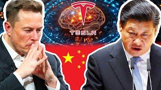 Did China Just KILL Tesla?