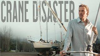Our Boat Got Damaged.