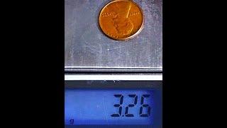 ️PART 3 LWJF OUT OF TOLERANCE WEIGHT PENNIES / CENTS = THICK / THIN PLANCHET - 2.98 OR + 3.23 GRAMS