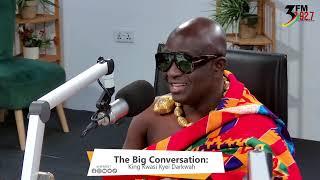 The Big Conversation: One-on-One KKD #3FMSunrise