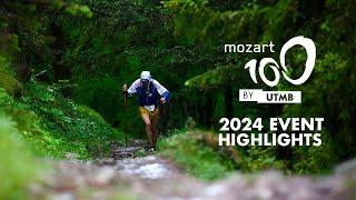 mozart 100 by UTMB | 2024 Event best of