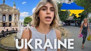 Honest Impression on West Ukraine! Inside the War 2024…(Lviv & Chernivtsi)