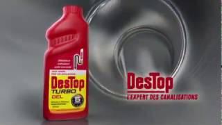 DESTOP TURBO (English)