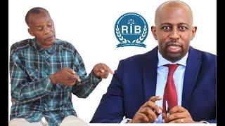 Rashid yabwije ukuri RIB/Leta niyerekane imyobo ababonetse bari barashyizwemo/Igihugu cyaritsamuye!