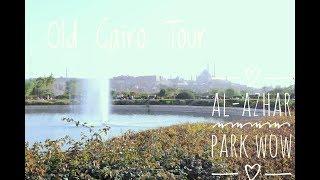 Al-Azhar Park | Old Cairo