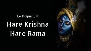 Hare Krishna Hare Rama Hard Lofi  Deep Sleep Mantra  @Dukan360