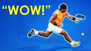 NO WAY!!! | 20+ PHENOMENADAL Angles that Shocked Everyone | Rafael Nadal - Best Angle Shots