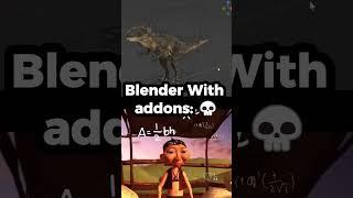 Blender Rigging Addon