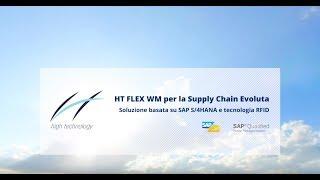 HT Flex Logistics - SAP Qualified partner-packaged solution for SAP S/4HANA