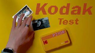 KODAK Mini 2 Retro Drucker - Unboxing & Test