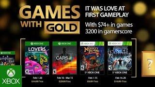 Бесплатные игры для Xbox в Феврале 2017
