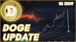 DOGE DUMP WARNING! | DOGECOIN (DOGE) PRICE PREDICTION & NEWS 2024!