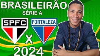 SÃO PAULO x FORTALEZA - Quem Ganha? BRASILEIRÃO 2024 - Previsões Tarot [ Athael Arcanjo]