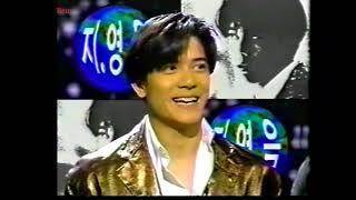 【郭富城】- 1994韓國綜藝唱 【狂野之城】