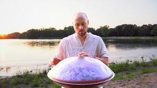 Inner Sun | 1Hour Handpan Music | Johann Immanuel