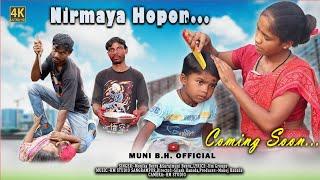 NIRMAYA HOPON// NEW SANTHALI SHORT FILM 2024 // BABULAL& SANTOSHINI, SURUJMUNI,