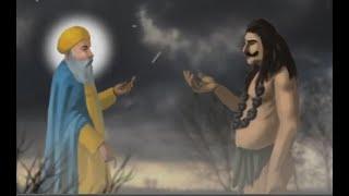 Guru Nanak and Kaljug - Sikh Kids Stories - Story / Sakhi for Sikh Kids / Children in English