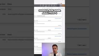 Google Ads oder Analytics 4: Die Wahrheit über die Zählungsmethoden