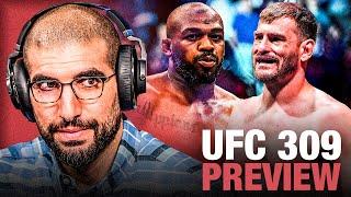 Jon Jones' belt dilemma, UFC London headliner, Jake Paul vs Canelo next? | The Ariel Helwani Show