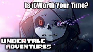 Is This Game Worth Your Time? | Game Overview | Undertale Adventures