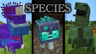 Species: Ancient Creatures Update (FULL Showcase)