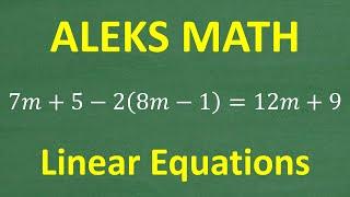 ALEKS Math – How To Get READY For The ALEKS Math Placement Test