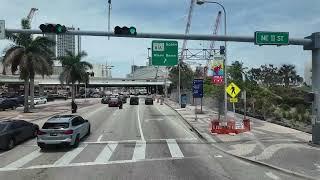 Big Bus Tours Of Miami | See The Sites of Downtown Miami and Miami Beach