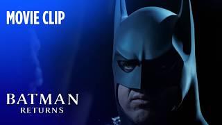 Batman Returns | Catwoman Fights Batman Scene | Warner Bros. Entertainment