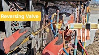 Reversing Valve: How It Works, Diagnosis & Replacement