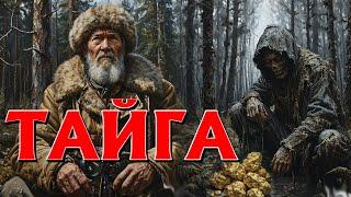 ТАЁЖНАЯ ИСТОРИЯ. ОНИ ПОТЕРЯЛИСЬ В ТАЙГЕ И ВЫШЛИ К ДЕРЕВНЕ, ГДЕ СТАРОВЕРЫ И ЗОЛОТО.. ИСТОРИИ НА НОЧЬ.
