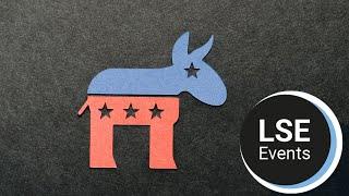 The US presidential election and the left | LSE Event