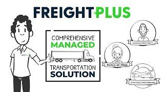 What is FreightPlus? A Managed Transportation Solution Overview