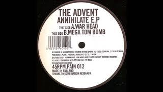 The Advent - Mega Tom Bomb [PAIN 012] (1998)