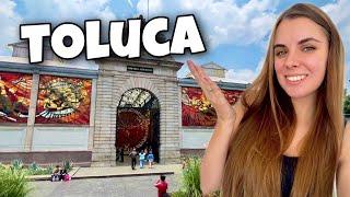 TOLUCA, Que hacer en el CENTRO HISTORICO de la Capital del Estado de México