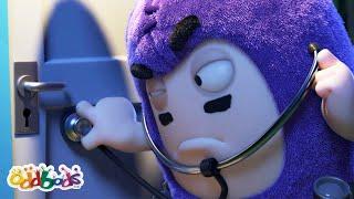 The Odd Heist | Oddbods Cartoons | Funny Cartoons For Kids