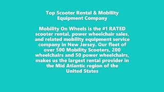 DeBug Beach Wheelchair are available for rent at Mobility on Wheels Atlantic City New Jersey