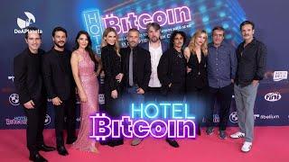 Premiere de Hotel Bitcoin | 13 de septiembre en cines