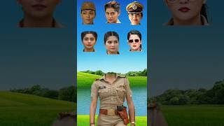 Madam Sir  || #wrong head challenge || #match the head || #head #wrong #viralchallenge #shorts