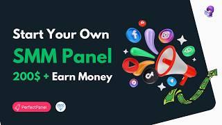 Create Your Own SMM Panel Website: Step-by-Step Guide