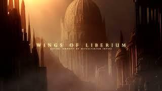 Gothic Ambient IV: Wings of Liberium | 1 hour of Illuminated chants | WH40k & LotR-inspired