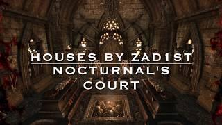 Nocturnals' Court - ESO - Houses by ZAD1ST