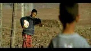 AirTel | Two Boys playing Football at border | music by ARR