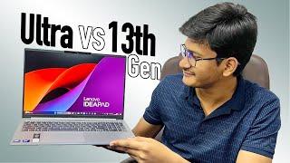 Lenovo Ideapad Slim 5 Review: Intel Ultra 5 & Arc GPU| Better than 13th Gen?