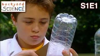 Backyard Science | How to Build a Backyard Rocket | S1E1