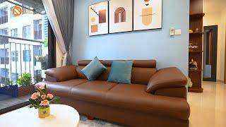 Nội thất chung cư 2 phòng ngủ - Căn hộ 2PN (60 - 80m2) - Vinhomes Grand Park - TP. Thủ Đức - TP. HCM