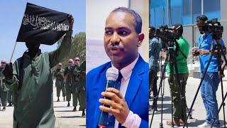 SOMALI GOV’T SHOULD FREE MUMIN & CLARIFY PRESS FREEDOM TO REPORT ON AL SHABAAB.