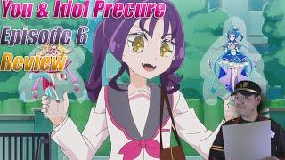 Kokoro Be Simping Hard: You & Idol Precure Episode 6 Review