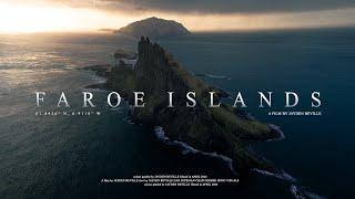 The Faroe Islands | A Moment In Time [Cinematic Film] 4K