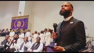 Nothing like a Pentecostal hymn UCHA holy convocation